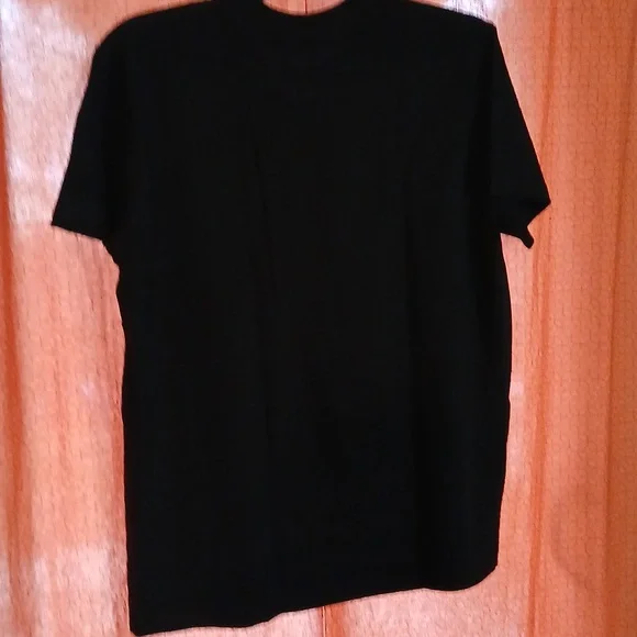 Paws Cat Graphic T-Shirt - Black Size XL - Picture 3 of 3